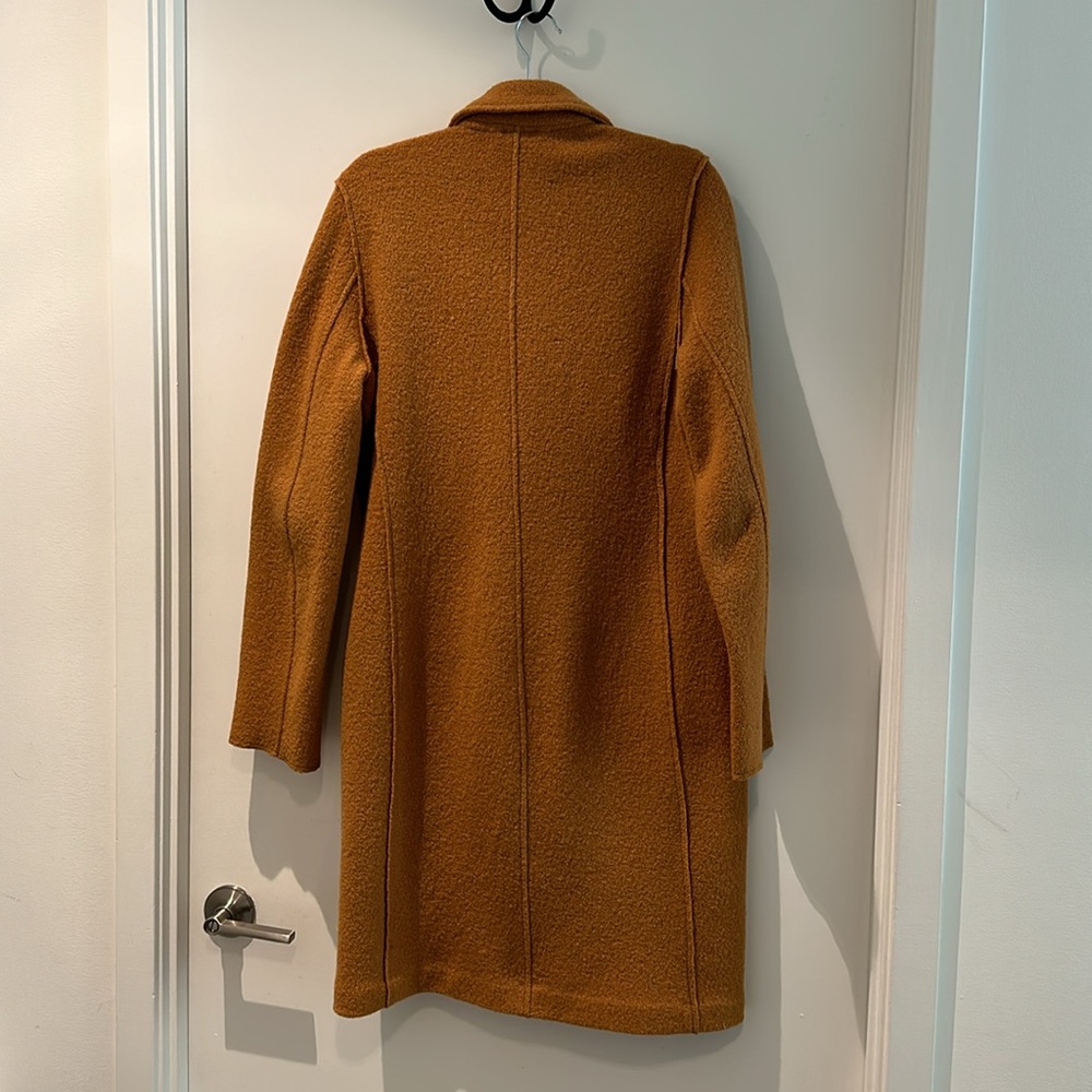 J.Crew long wool coat - Picture 2 of 5